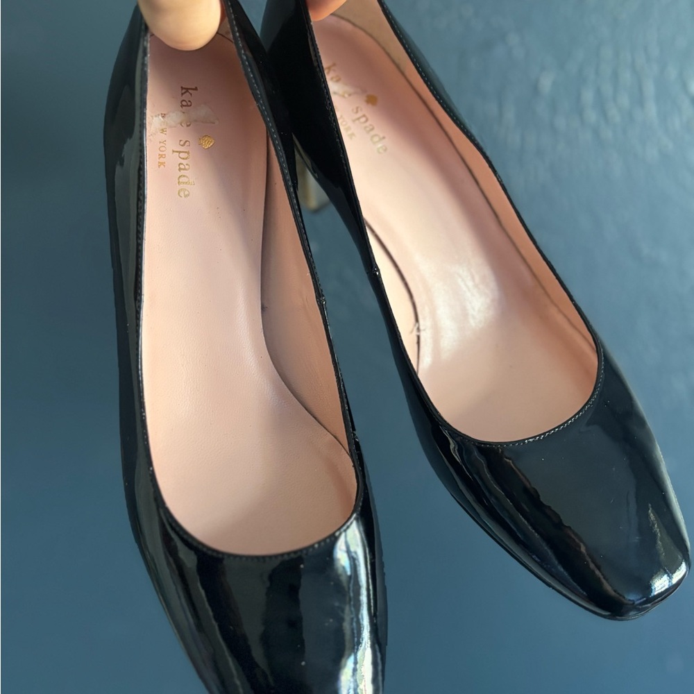Kate Spade Stardust Sparkle Pumps — Holiday & Party Ready - Picture 2 of 7